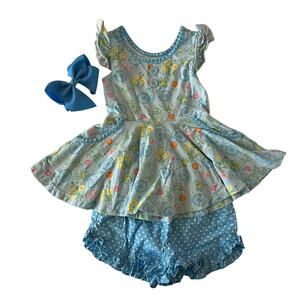 Eleanor Rose Bicycle Set (4-5)